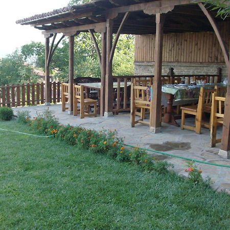 Guest House Zarkova Kushta Zheravna ภายนอก รูปภาพ