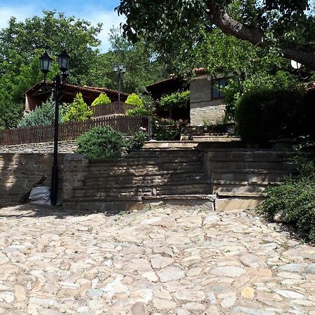 Guest House Zarkova Kushta Zheravna ภายนอก รูปภาพ
