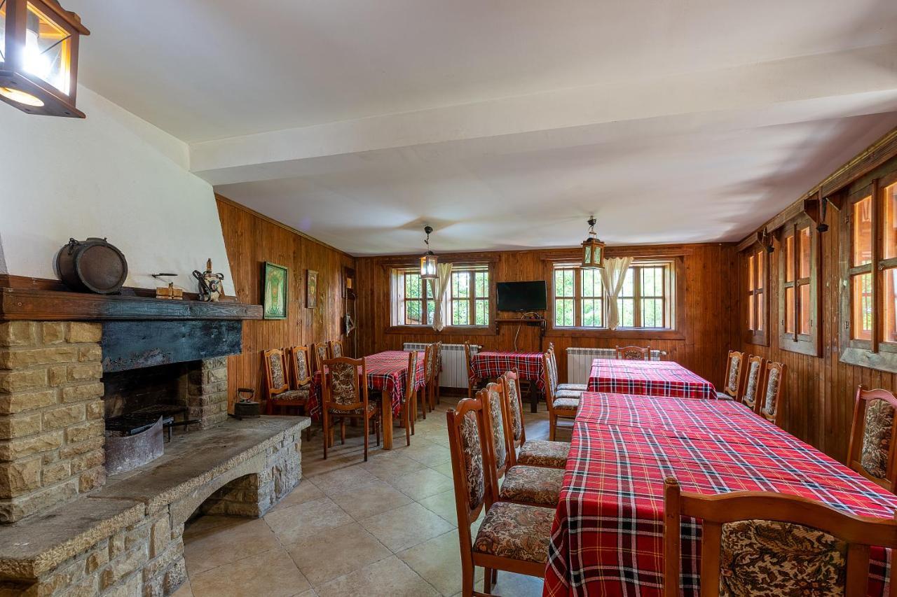Guest House Zarkova Kushta Zheravna ภายนอก รูปภาพ