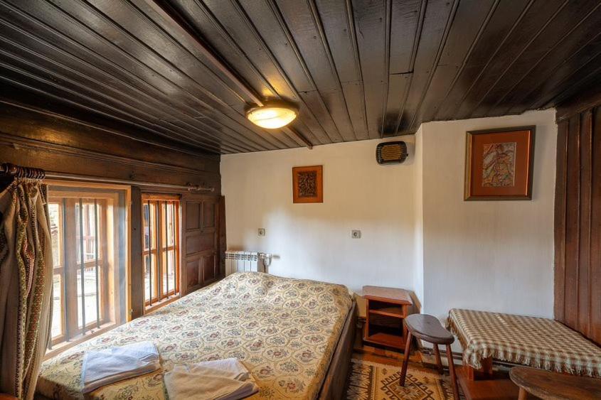 Guest House Zarkova Kushta Zheravna ภายนอก รูปภาพ