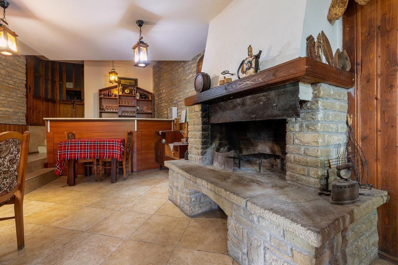 Guest House Zarkova Kushta Zheravna ภายนอก รูปภาพ