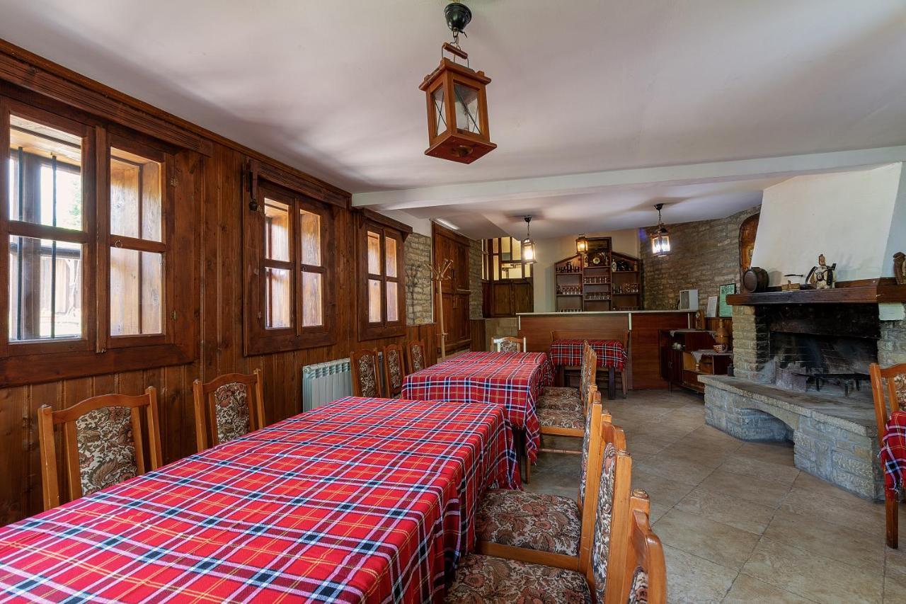 Guest House Zarkova Kushta Zheravna ภายนอก รูปภาพ