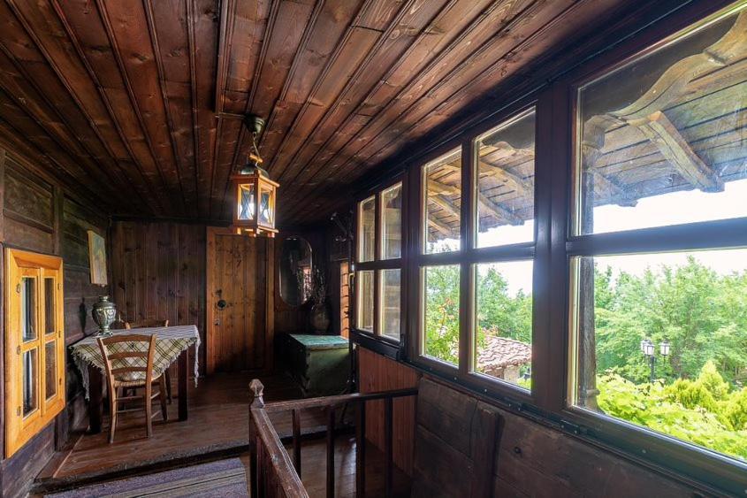 Guest House Zarkova Kushta Zheravna ภายนอก รูปภาพ