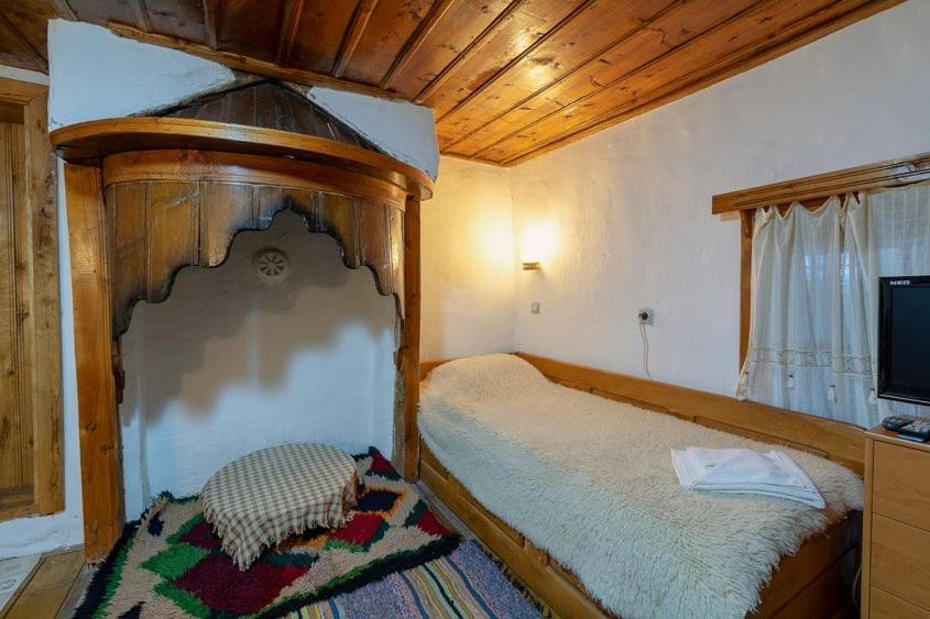 Guest House Zarkova Kushta Zheravna ภายนอก รูปภาพ