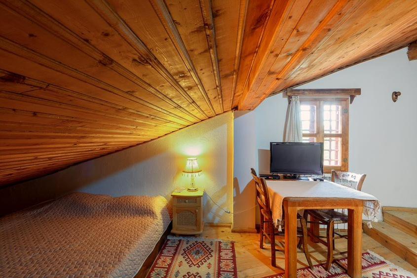 Guest House Zarkova Kushta Zheravna ภายนอก รูปภาพ
