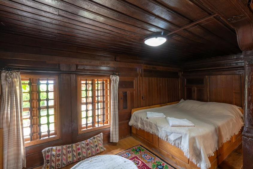 Guest House Zarkova Kushta Zheravna ภายนอก รูปภาพ