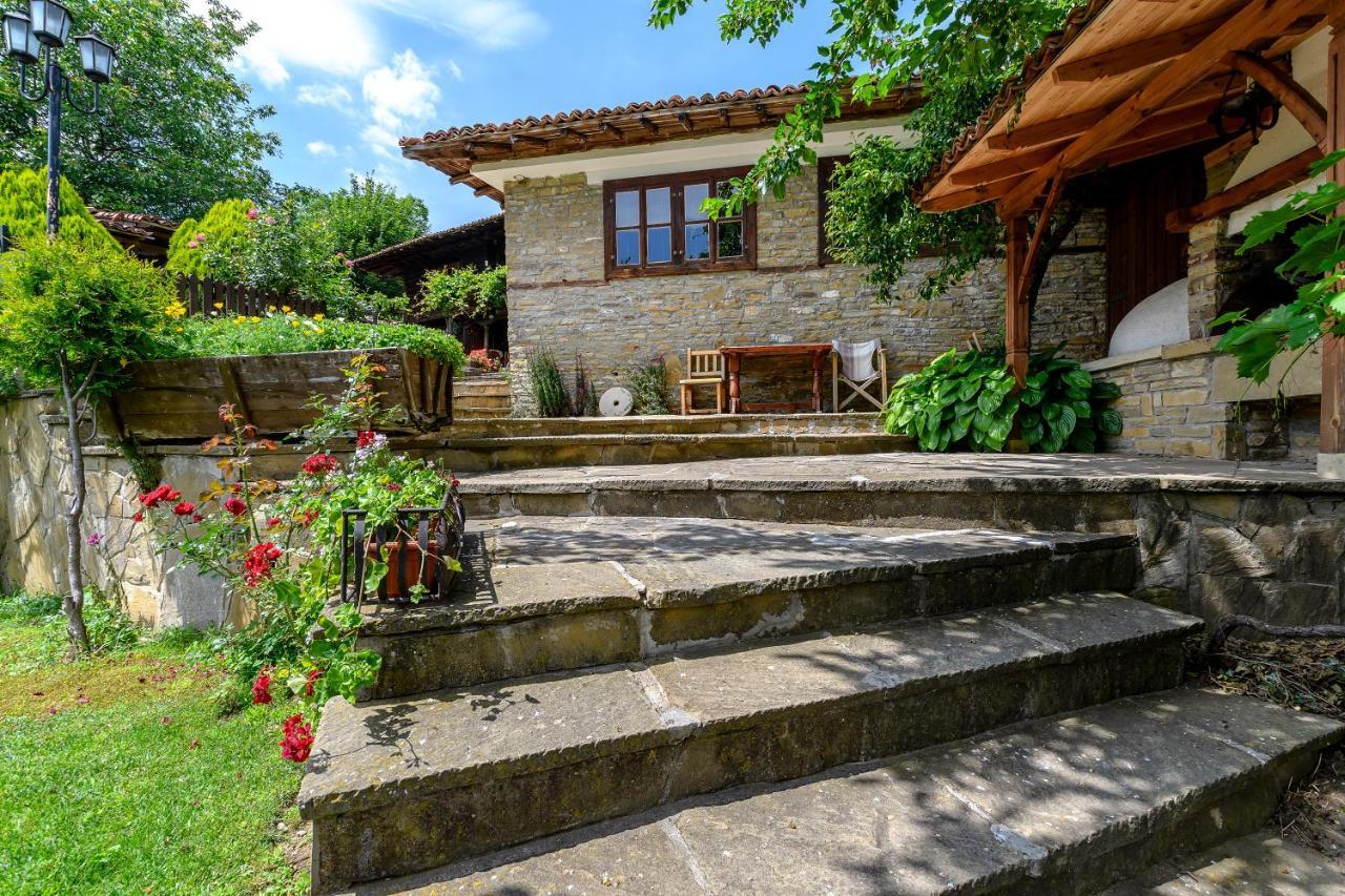 Guest House Zarkova Kushta Zheravna ภายนอก รูปภาพ