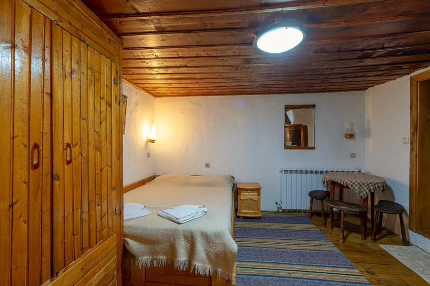 Guest House Zarkova Kushta Zheravna ภายนอก รูปภาพ