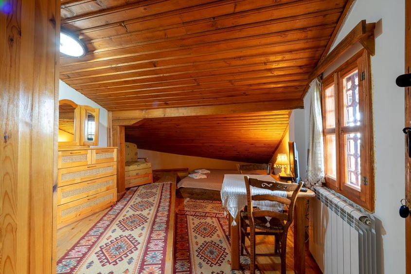 Guest House Zarkova Kushta Zheravna ภายนอก รูปภาพ