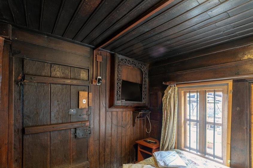 Guest House Zarkova Kushta Zheravna ภายนอก รูปภาพ
