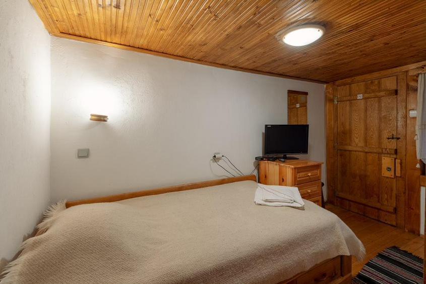 Guest House Zarkova Kushta Zheravna ภายนอก รูปภาพ