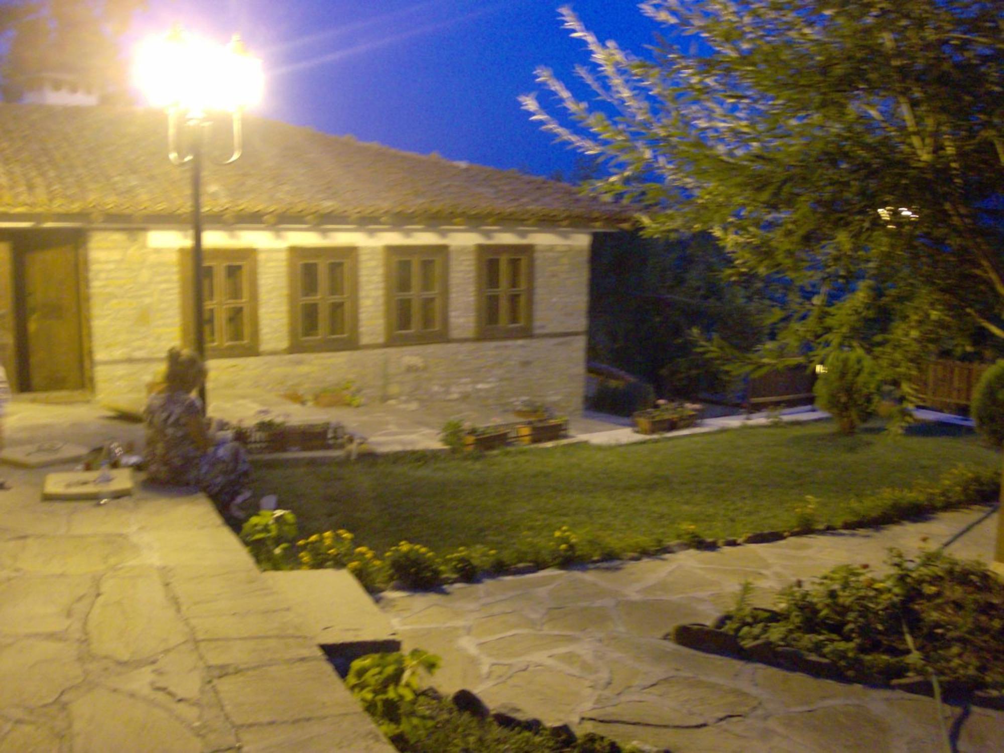 Guest House Zarkova Kushta Zheravna ภายนอก รูปภาพ
