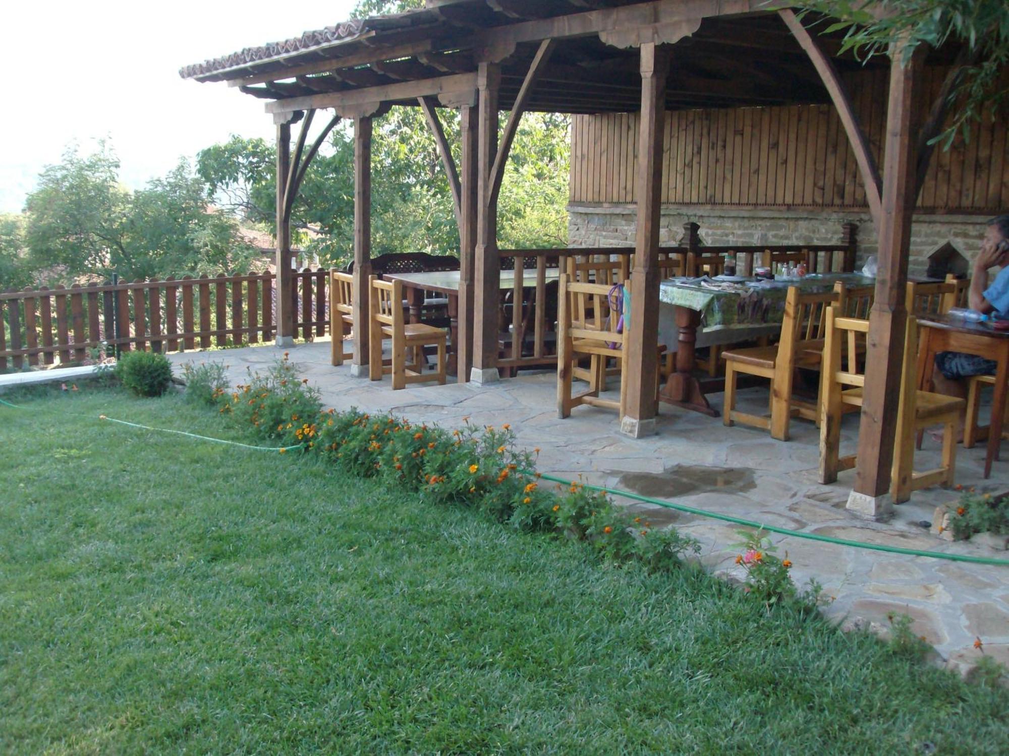 Guest House Zarkova Kushta Zheravna ภายนอก รูปภาพ