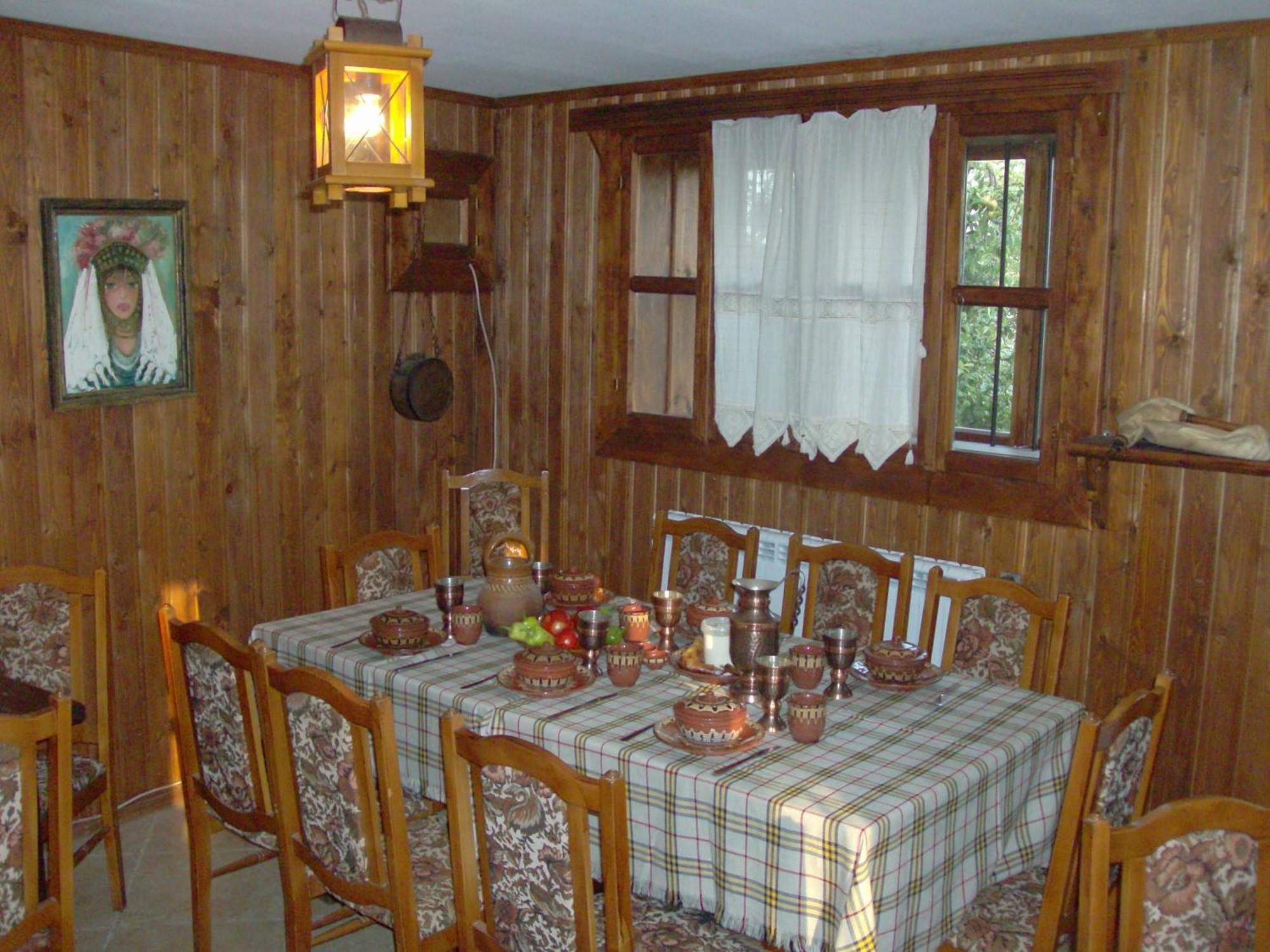 Guest House Zarkova Kushta Zheravna ภายนอก รูปภาพ