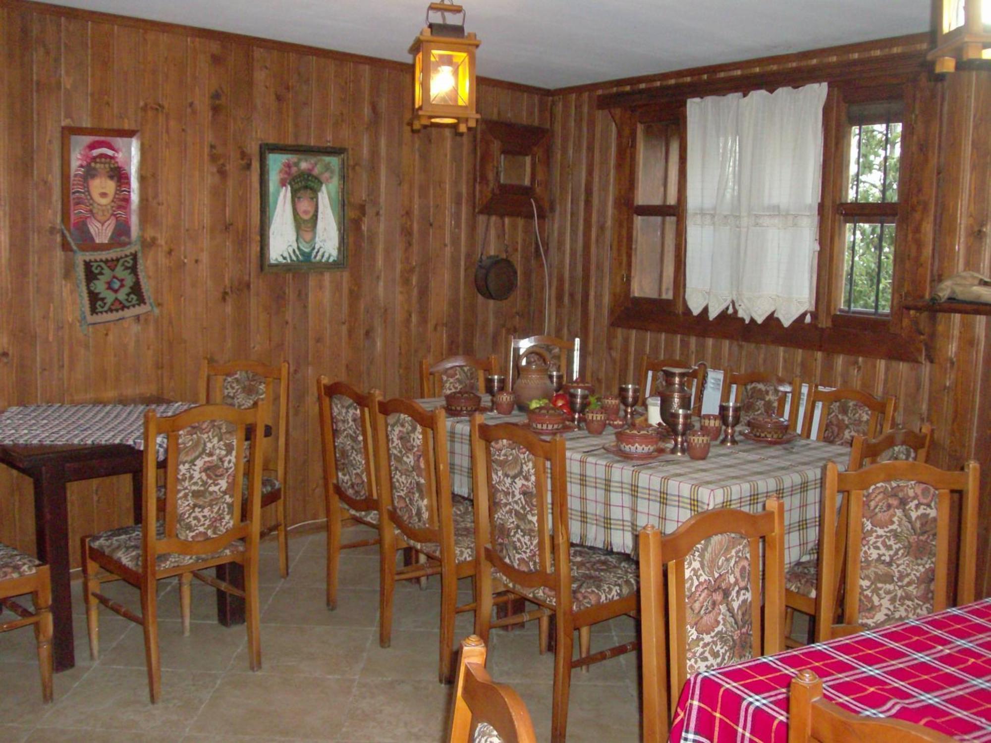 Guest House Zarkova Kushta Zheravna ภายนอก รูปภาพ