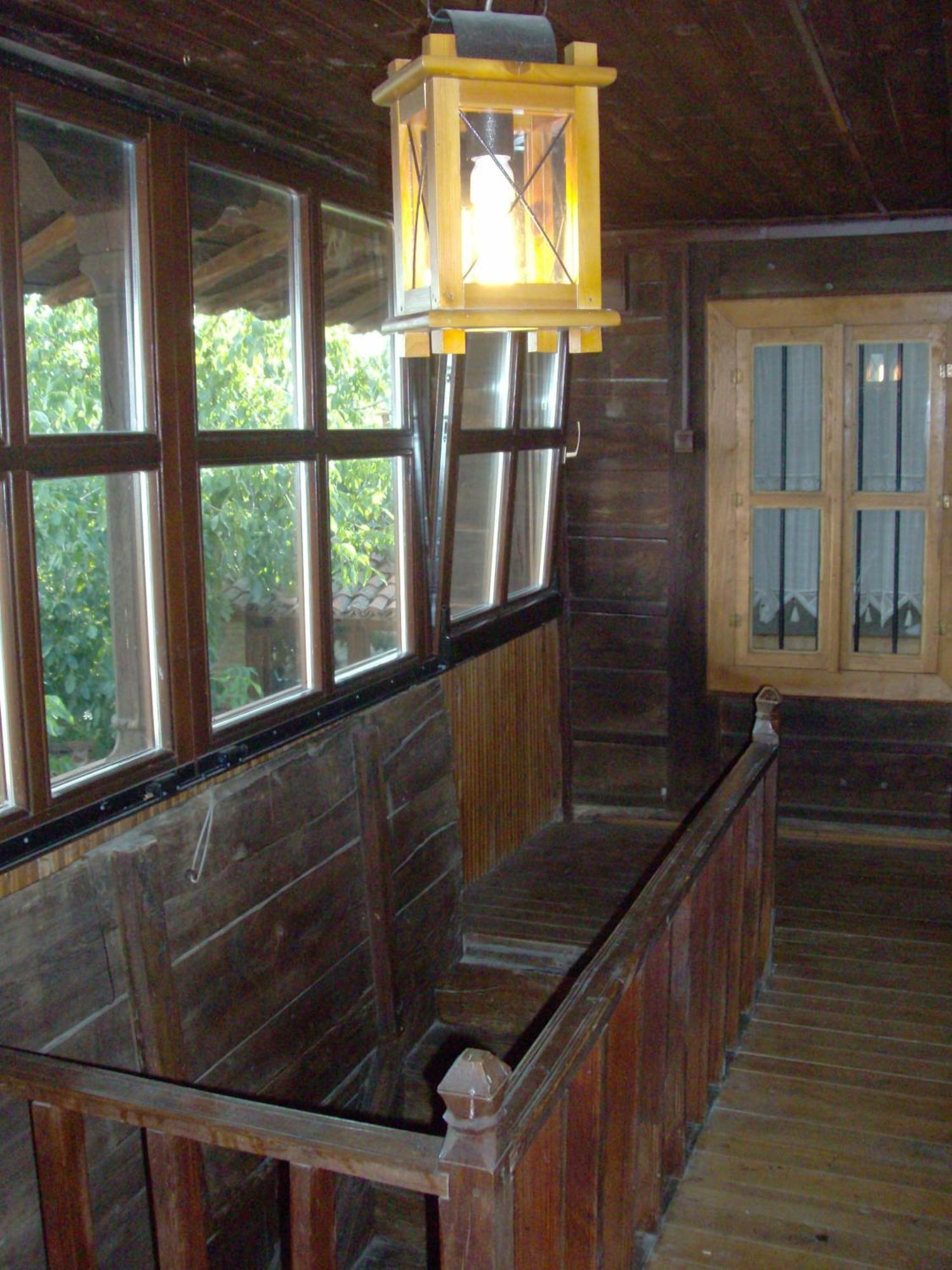 Guest House Zarkova Kushta Zheravna ภายนอก รูปภาพ