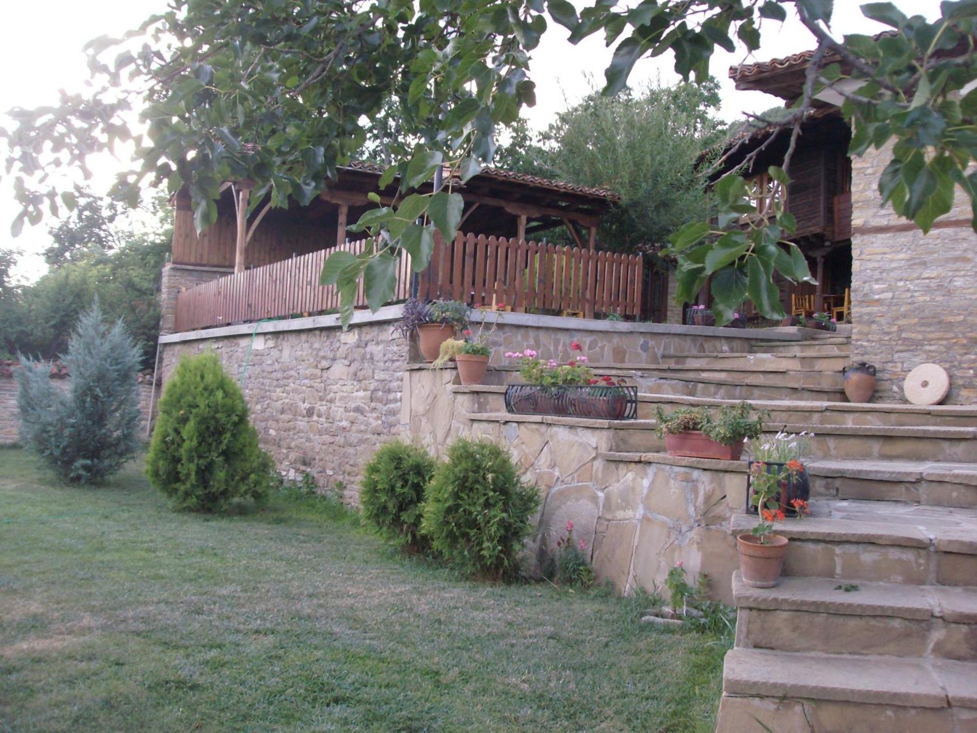 Guest House Zarkova Kushta Zheravna ภายนอก รูปภาพ