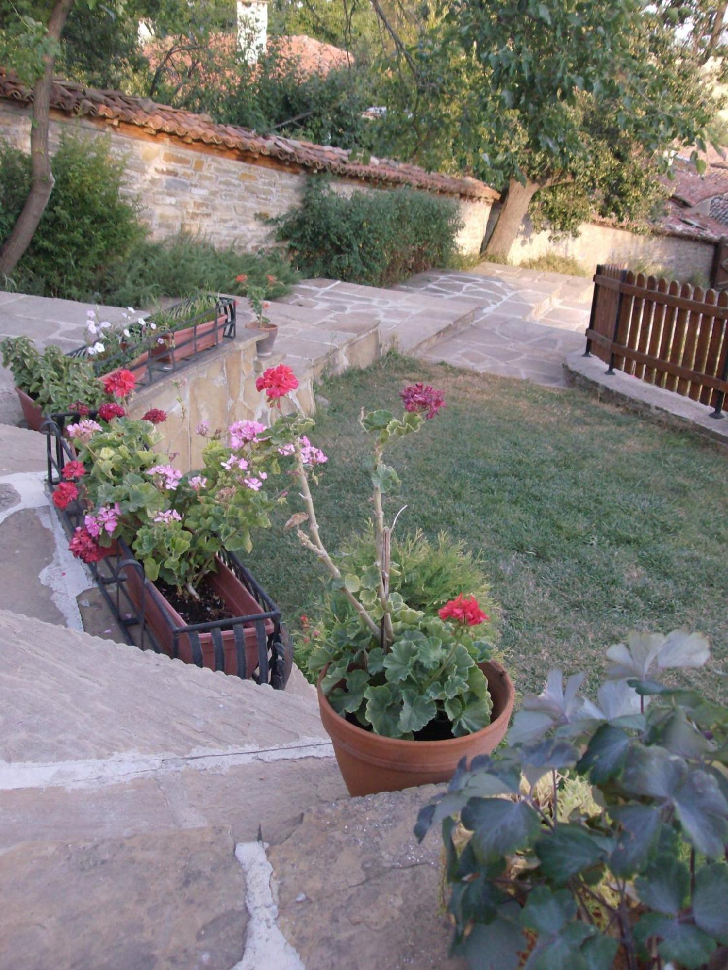 Guest House Zarkova Kushta Zheravna ภายนอก รูปภาพ