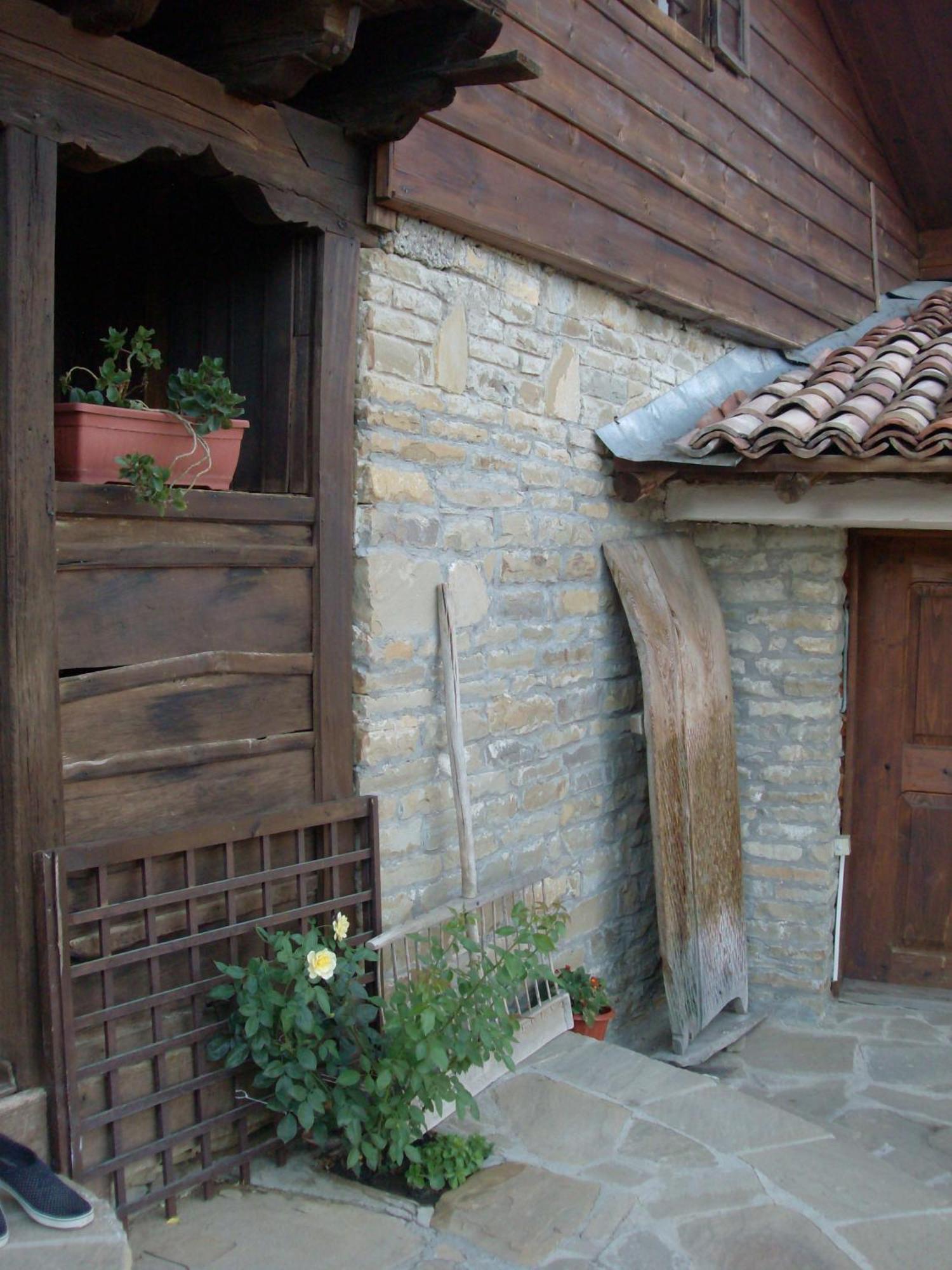 Guest House Zarkova Kushta Zheravna ภายนอก รูปภาพ