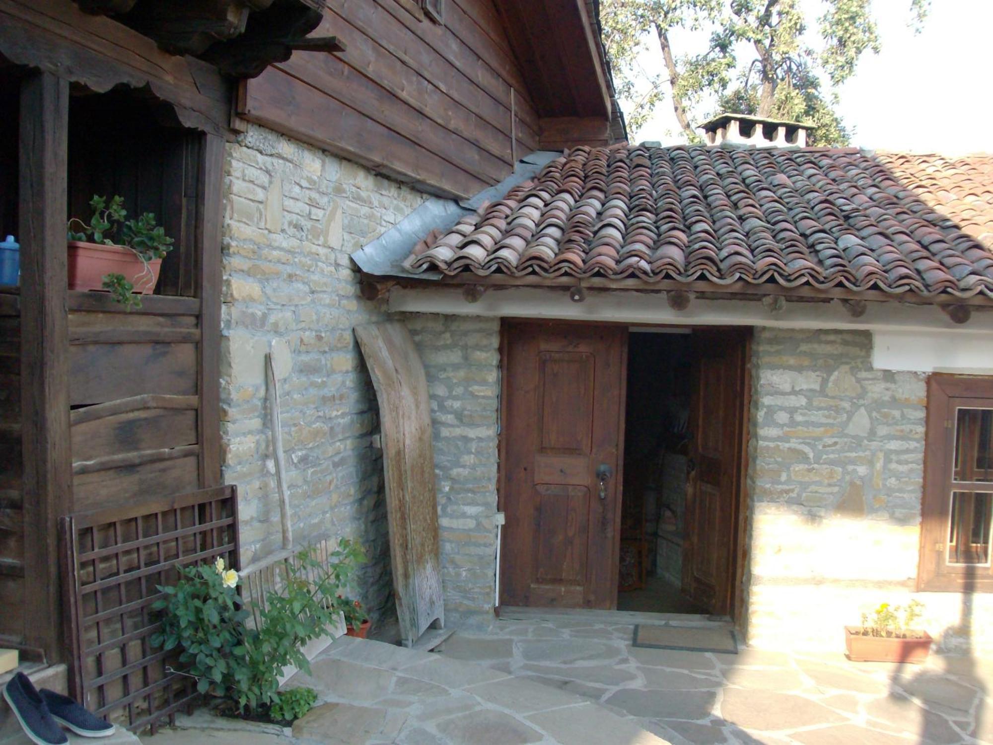 Guest House Zarkova Kushta Zheravna ภายนอก รูปภาพ