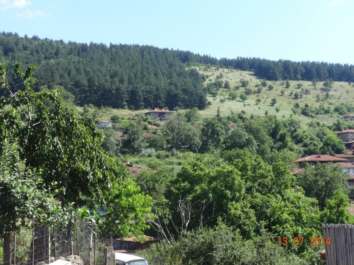 Guest House Zarkova Kushta Zheravna ภายนอก รูปภาพ